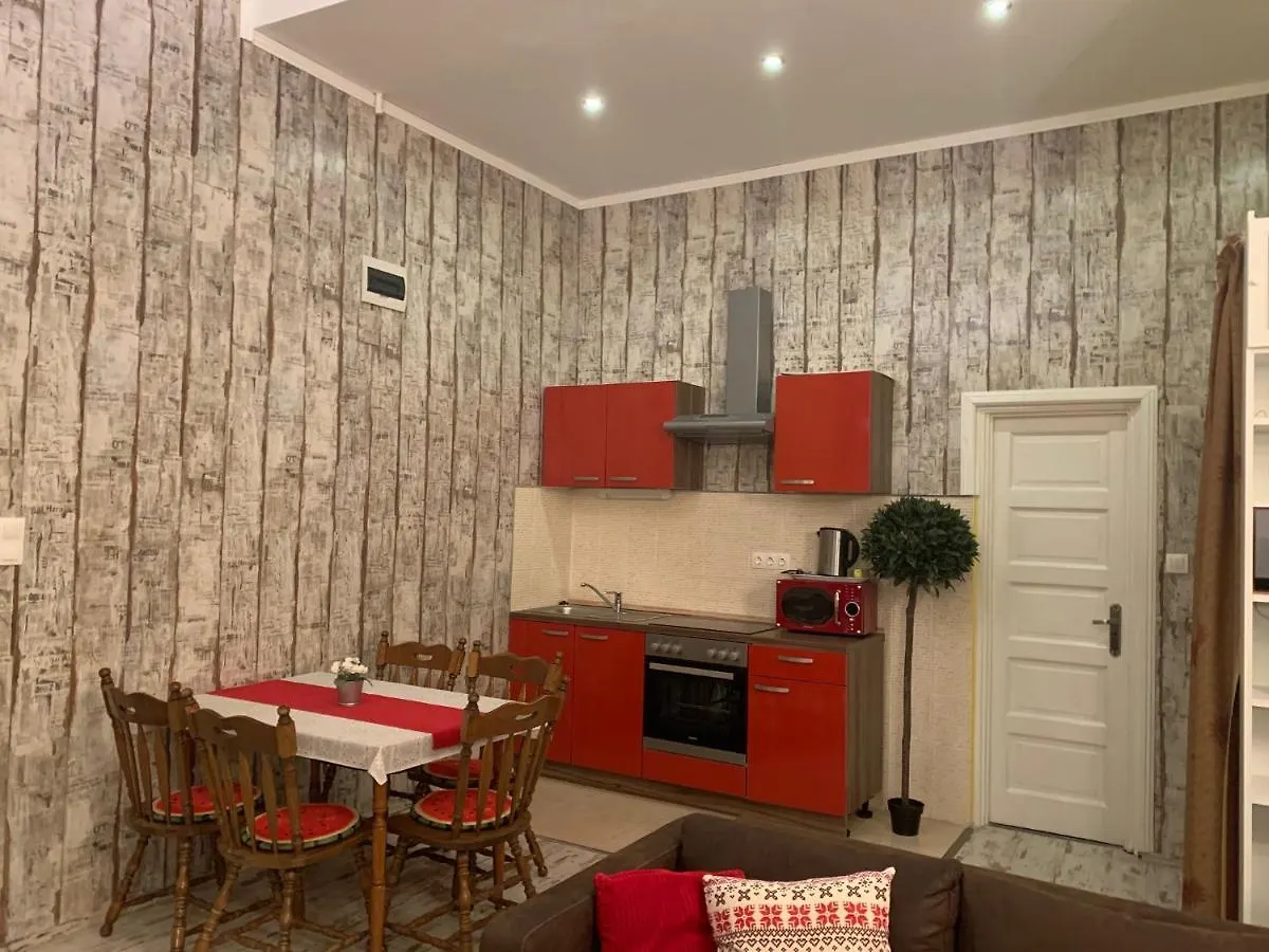 בודפשט King Residences הונגריה
