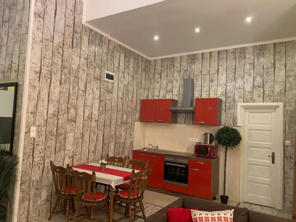 בודפשט King Residences דירה