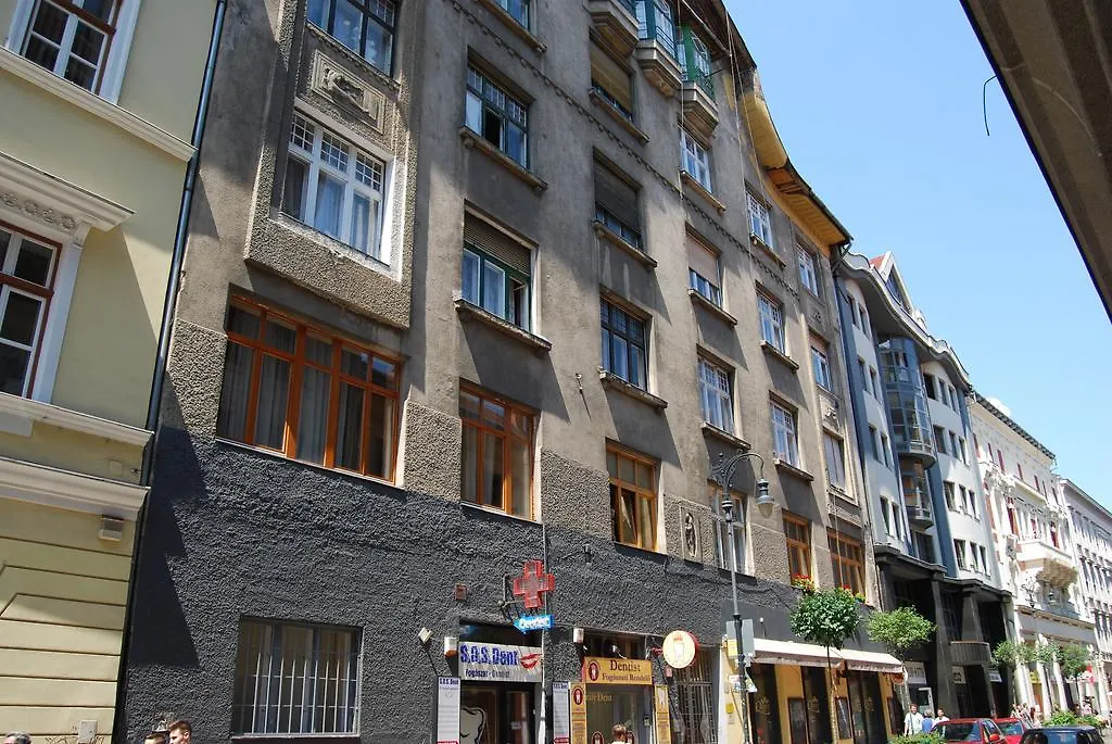 בודפשט King Residences 0*,  הונגריה