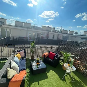 Apartament Exclusive Downtown Bella, Budapeszt