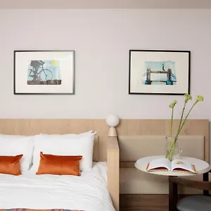Bob W Tower Hill Residences Londres