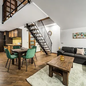 Apartament Old Drum, Budapeszt