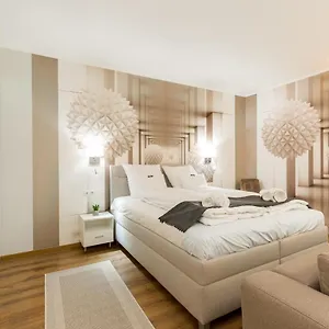 Apartament Downtown Residences - Ac,elevator,terrace, Budapeszt