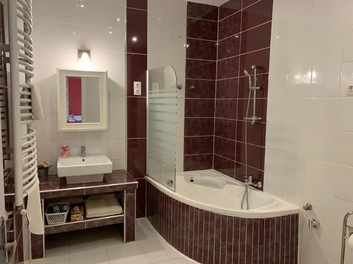King Residences Budapest 0*,
