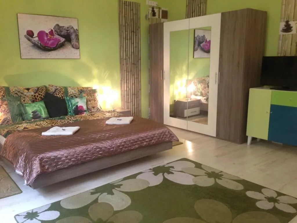 Daire King Residences Budapeşte