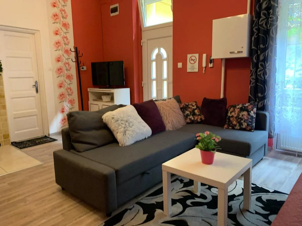 Daire King Residences Budapeşte