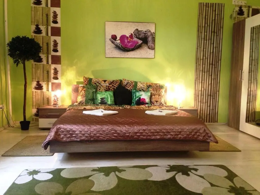 King Residences Budapeşte Macaristan