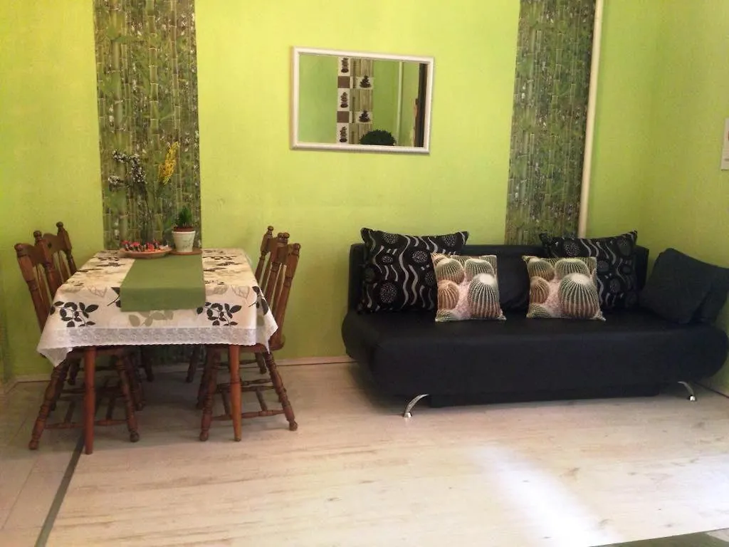 Daire King Residences Budapeşte Macaristan