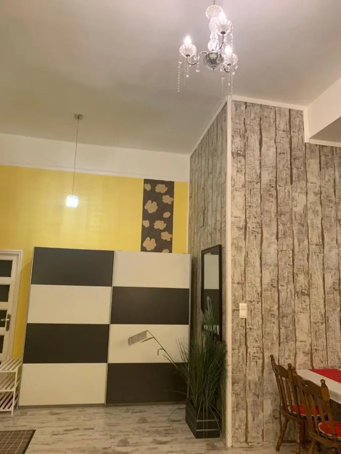 Apartment King Residences Budapest Hungary