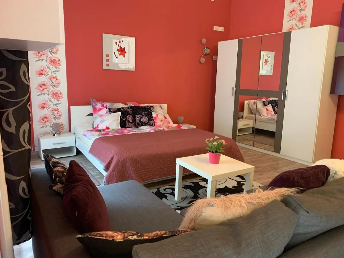 Daire King Residences Budapeşte