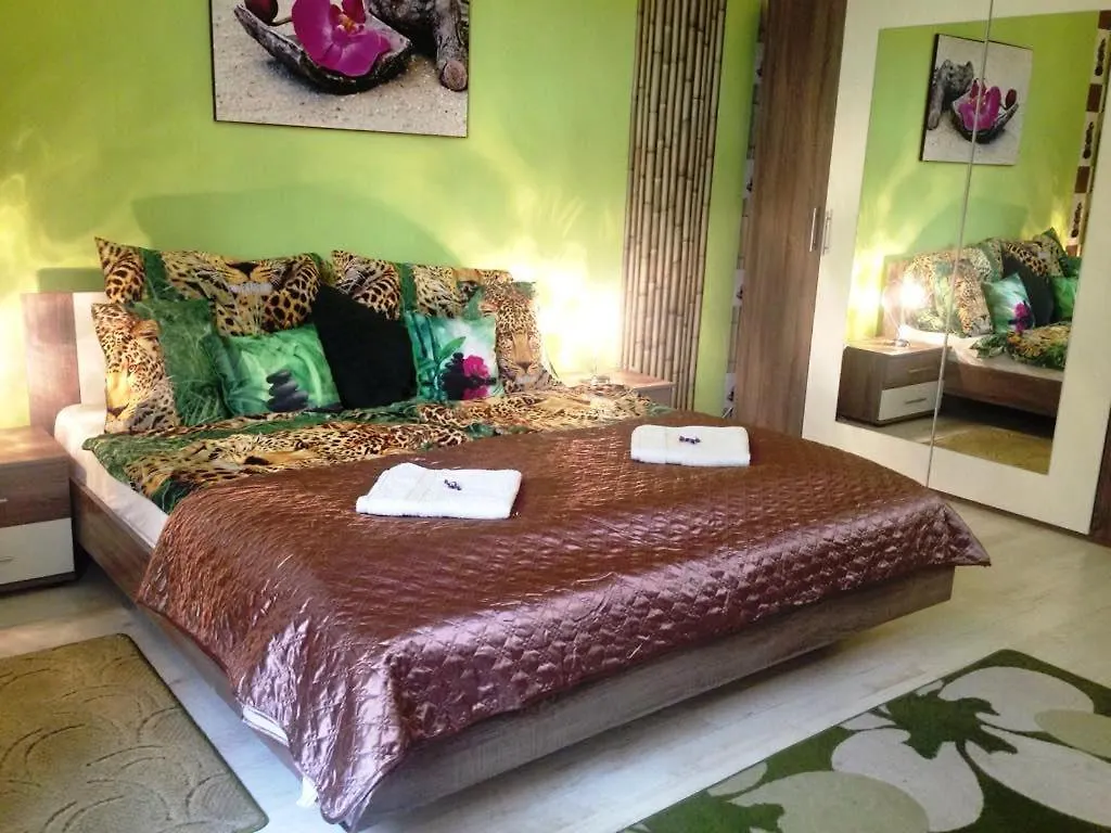 King Residences Budapeşte Macaristan
