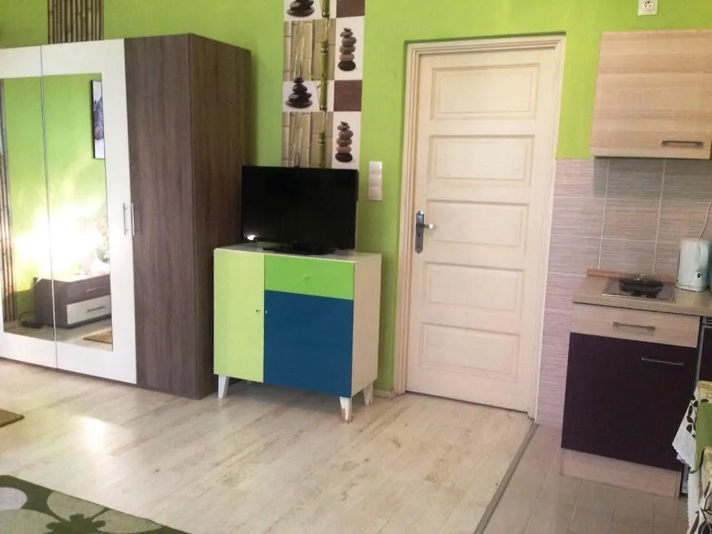 King Residences Budapeşte Daire