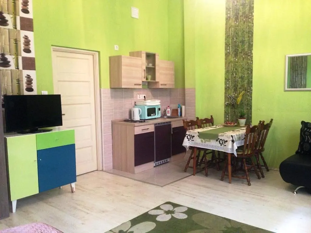 King Residences Budapeşte