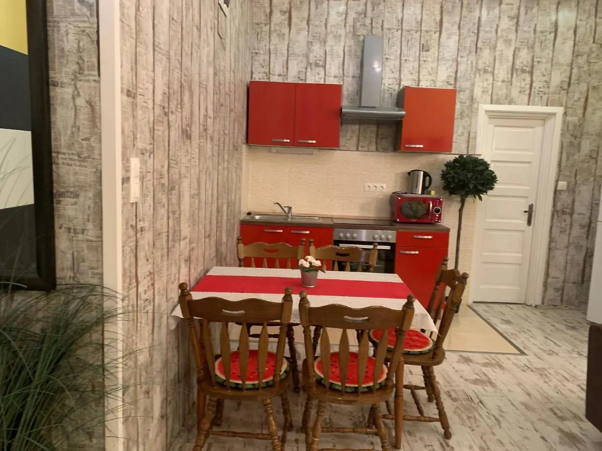 Daire King Residences Budapeşte