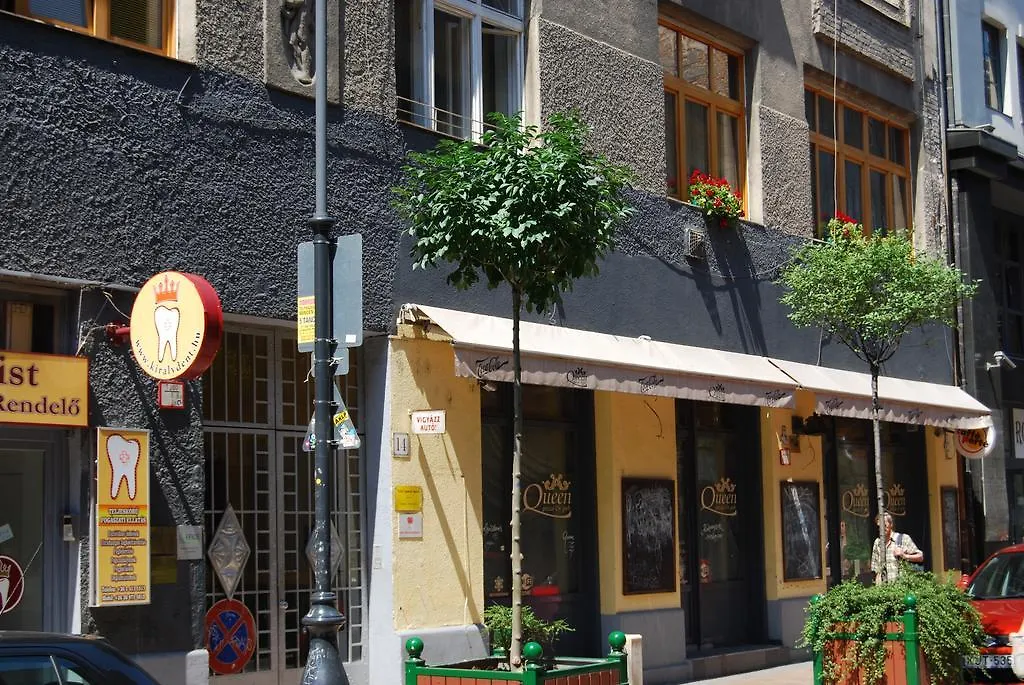 Daire King Residences Budapeşte Macaristan