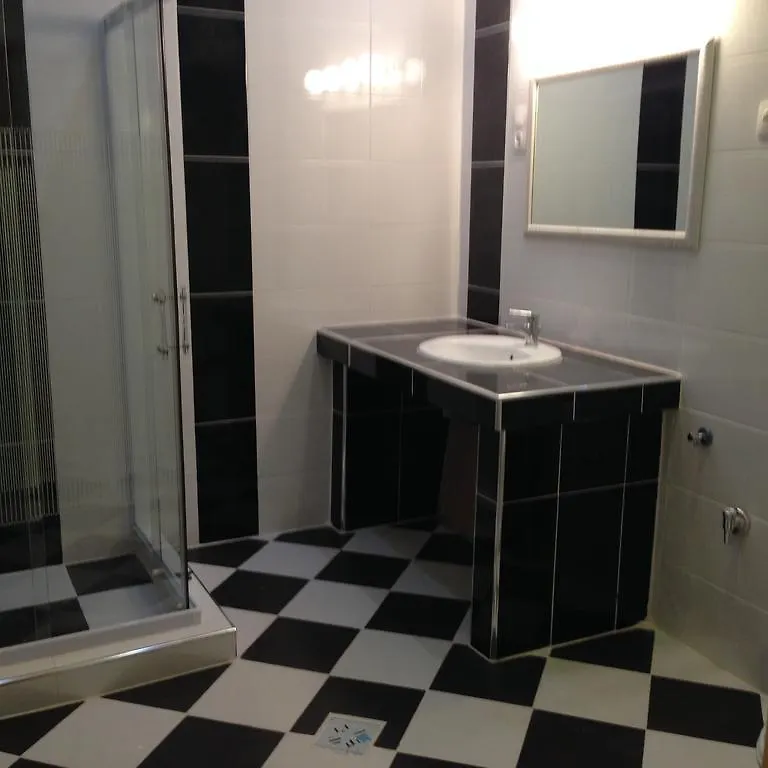 King Residences Budapeşte Daire