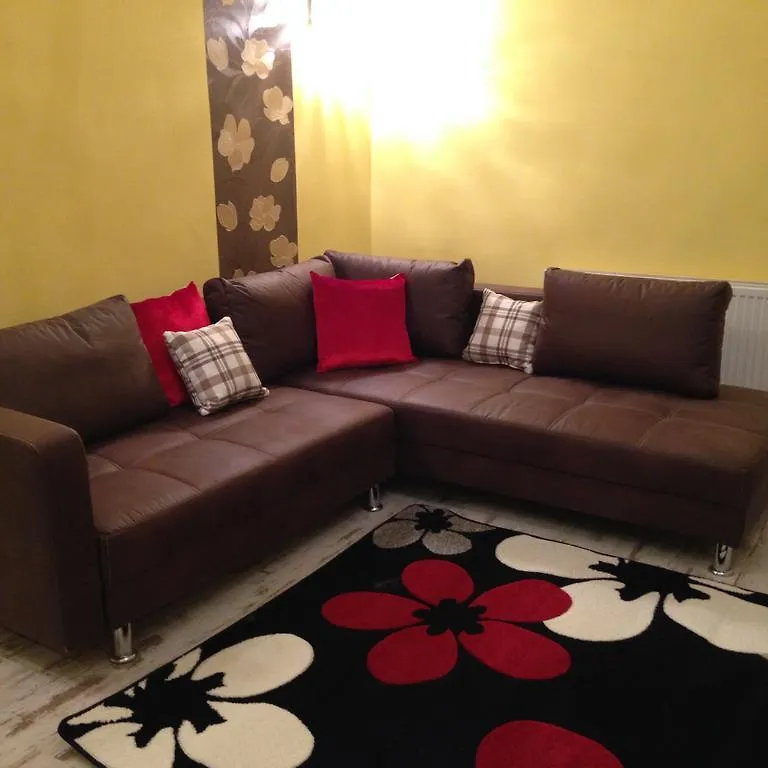 King Residences Budapeşte Macaristan