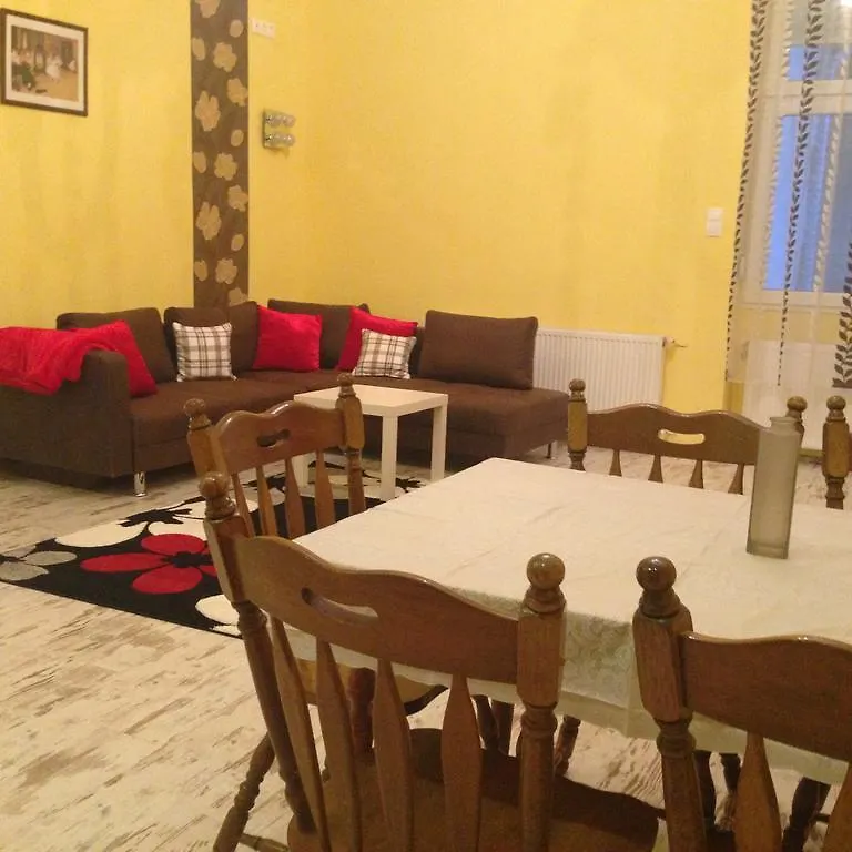 King Residences Budapeşte Daire