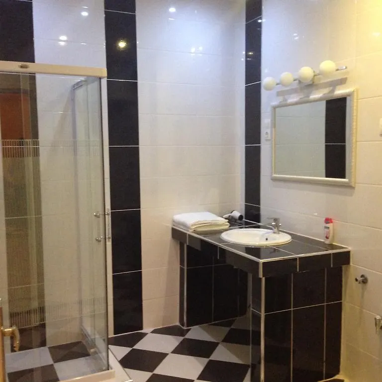 Daire King Residences Budapeşte Macaristan