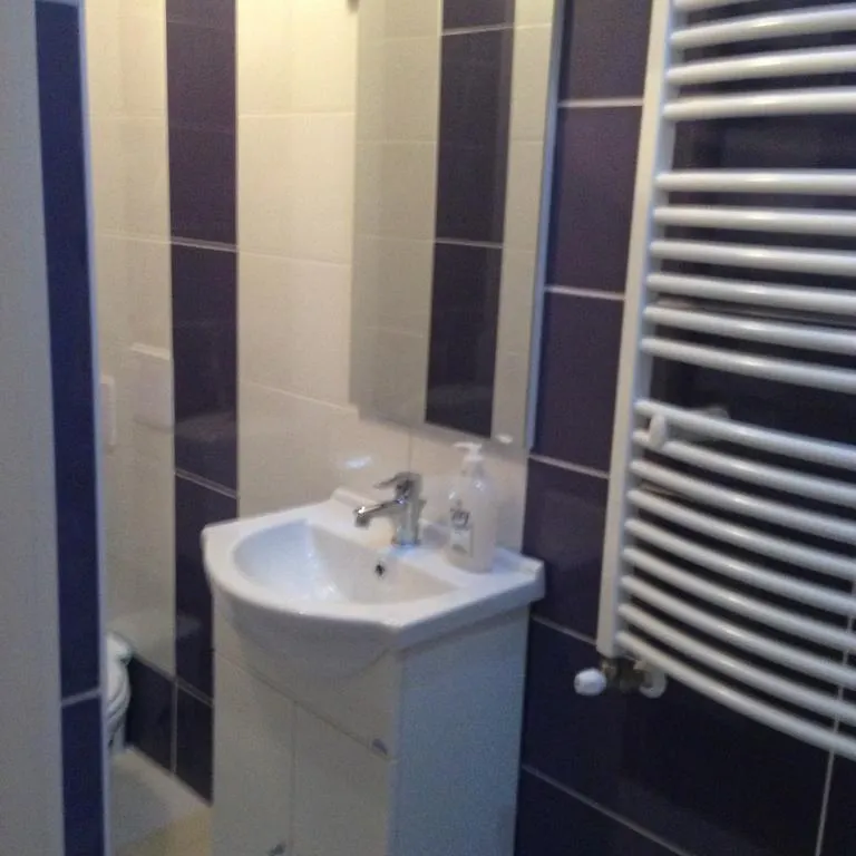 King Residences Budapeşte Daire