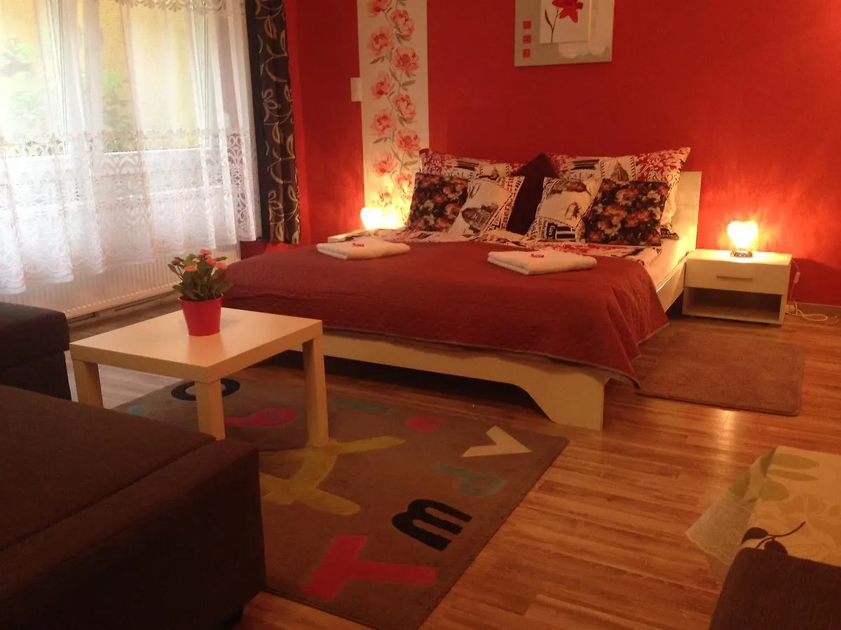 King Residences Budapest 0*,