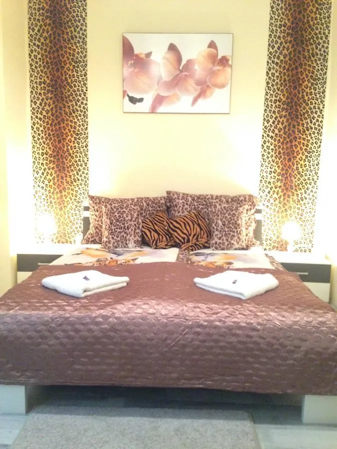 King Residences Budapeşte 0*,  Macaristan