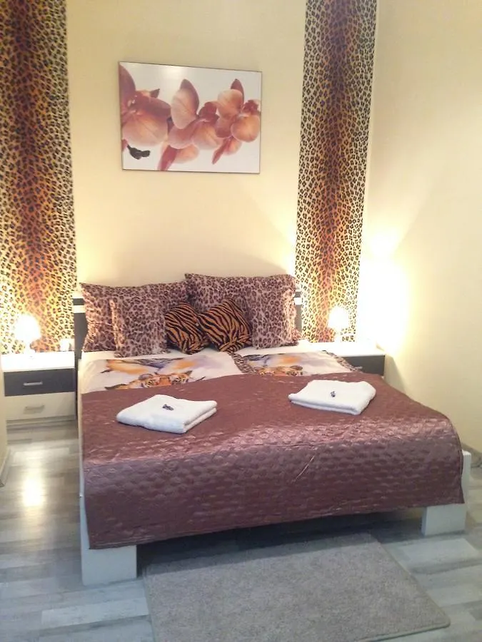 King Residences Budapeşte Daire